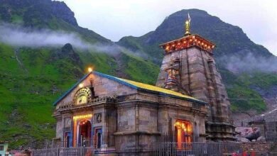 केदारनाथ धाम में ग्लासहाउस में होगी दान राशि की गिनती