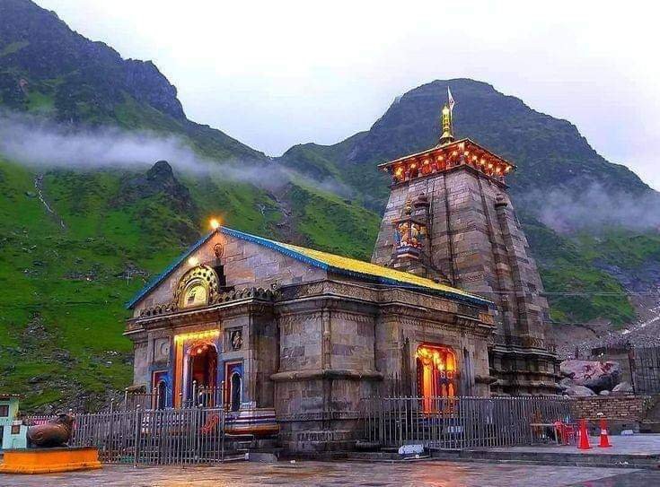 केदारनाथ धाम में ग्लासहाउस में होगी दान राशि की गिनती