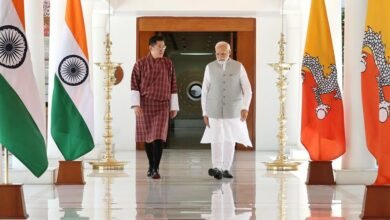 सीमा मुद्दों को लेकर भूटान को आगाह किया, आर्थिक सहयोग का पिटारा भी खोला