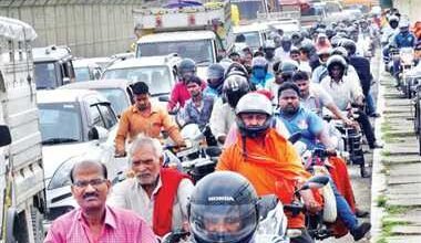 राजघाट पुल से आजाद चौक तक होगा नो वेंडर जोन