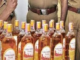 2022-23 में दर्ज किए गए 91,100 मामले, 7 लाख से अधिक छापेमारी, तस्करी में ज्ब्त किए गए 692 वाहन