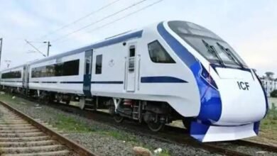 वंदे भारत के प्रत्येक कोच में दो सीट होगी दिव्यांगों के लिए रिजर्व