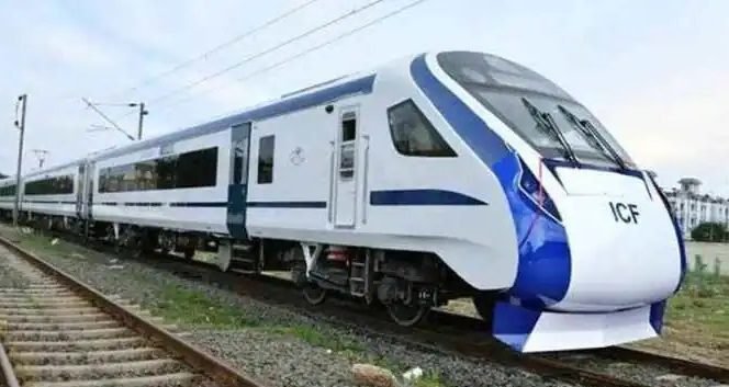 वंदे भारत के प्रत्येक कोच में दो सीट होगी दिव्यांगों के लिए रिजर्व