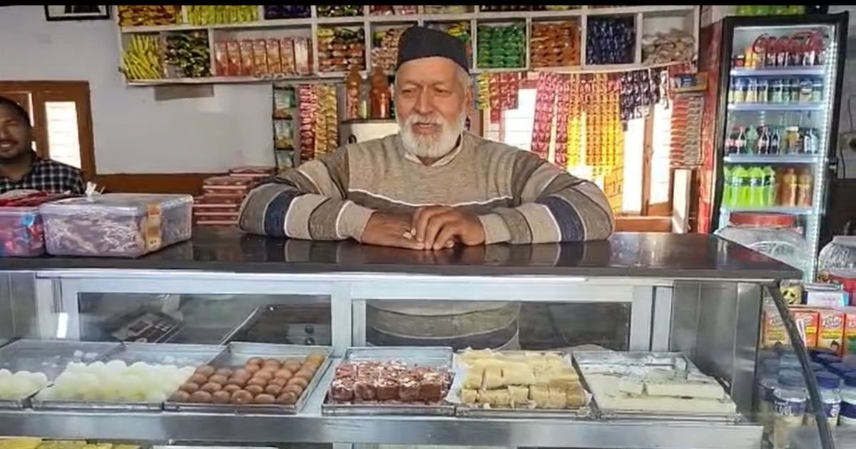 अभिनव पहल:अब पहाड़ के मिलेट्स कोदा, झंगोरा की बनने लगी मिठाई