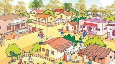 योजना के अंतर्गत योगी सरकार ने 717 ग्रामों को आदर्श ग्राम घोषित किया