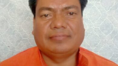 पूर्व विधायक हरिराम चेरो