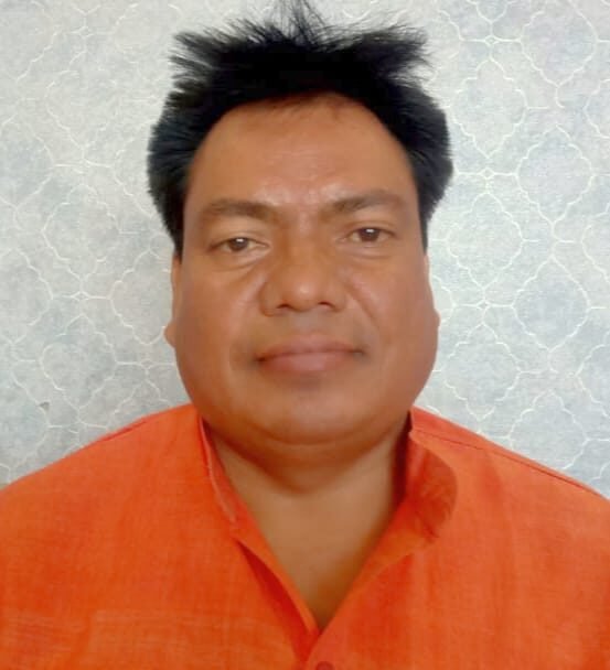 पूर्व विधायक हरिराम चेरो