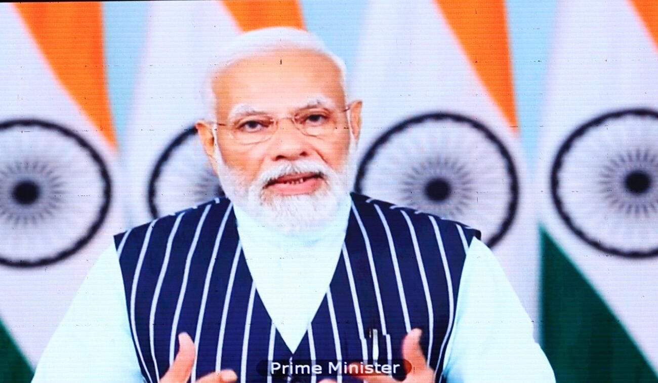 प्रधानमंत्री नरेंद्र मोदी ने वीडियो कॉन्फ्रेंसिंग के माध्यम से किया उत्तर प्रदेश में खेलो इंडिया यूनिवर्सिटी गेम्स का शुभारंभ