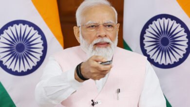 ‘वंदे भारत’ ट्रेन बन गई है देश की गति एवं प्रगति की प्रतीक : मोदी