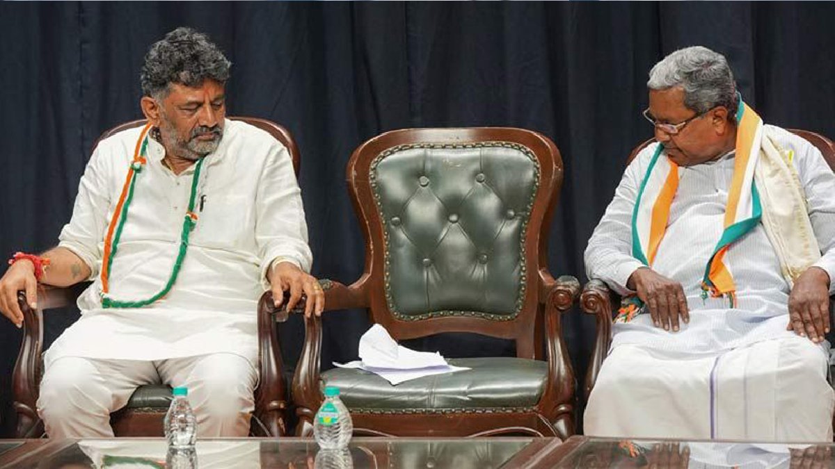 कर्नाटक के नए मुख्यमंत्री के नाम तय करने में बातचीत जारी, अटकलबाजी न करें: सुरजेवाला