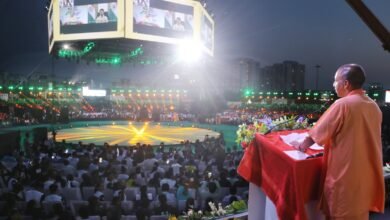 सीएम ने कहा- गेम्स के माध्यम से उत्तर प्रदेश में खेल की गतिविधियों को आगे बढ़ाने का मिलेगा मौका