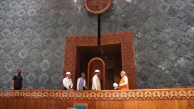 नवनिर्मित संसद भवन प्रत्‍येक भारतीय को गौरवान्वित करेगा: मोदी