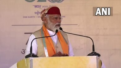 नकारात्मकता से भरे लोग देश में अच्छा होता नहीं देखना चाहते: मोदी