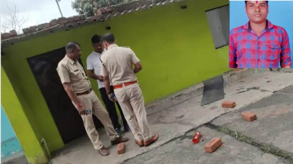 एसईसीएल कर्मी की धारदार हथियार से हत्या