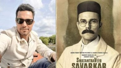 वीर सावरकर के किरदार के लिये रणदीप हुड्डा ने 26 किलो वजन घटाया
