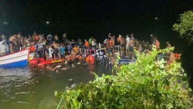 केरल में नौका दुर्घटना , मृतकों की संख्या बढ़कर 22 हुई