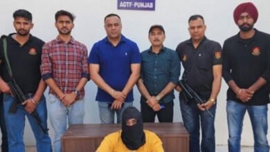 मुख्तार अंसारी का सहयोगी जुगनू वालिया मोहाली से गिरफ्तार