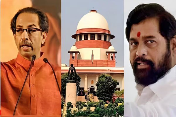 महाराष्ट्र राजनीतिक संकट: सुप्रीम कोर्ट के फैसले से शिंदे सरकार को राहत