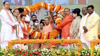 सपा अध्यक्ष का बयान छह करोड़ लोगों का अपमानः सीएम योगी