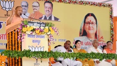 सपा के समय कानपुर में बनते थे कट्टे- आज बन रहा है डिफेंस कॉरिडोर-सीएम योगी