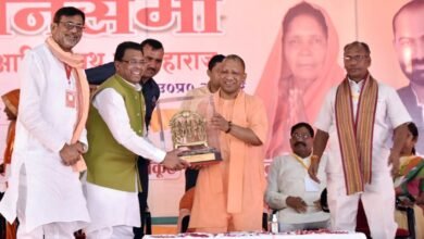 सपा को नहीं अच्छी लगती है रामायण क्योंकि इनकी सोच है नकारात्मक