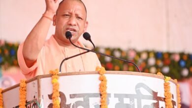 जिन्होंने आपको पानी के लिए तरसाया- उन्हें एक-एक वोट के लिए तरसाइए: मुख्यमंत्री योगी आदित्यनाथ