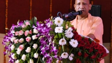 रामभक्तों पर गोली चलाने वालों को वोट मिला तो खराब संदेश जाएगा: योगी आदित्यनाथ