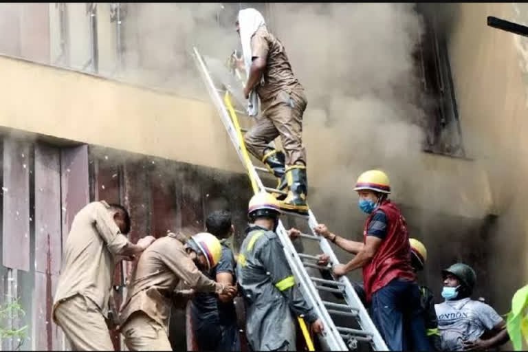 उत्तर प्रदेश अग्निशमन तथा आपात सेवा अधिनियम ने खोले रोजगार के द्वार