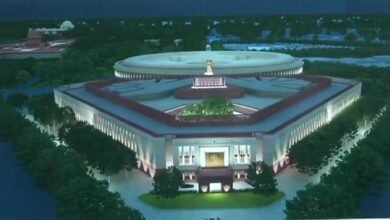 नये संसद भवन का उद्घाटन राष्ट्रपति से कराने की याचिका खारिज