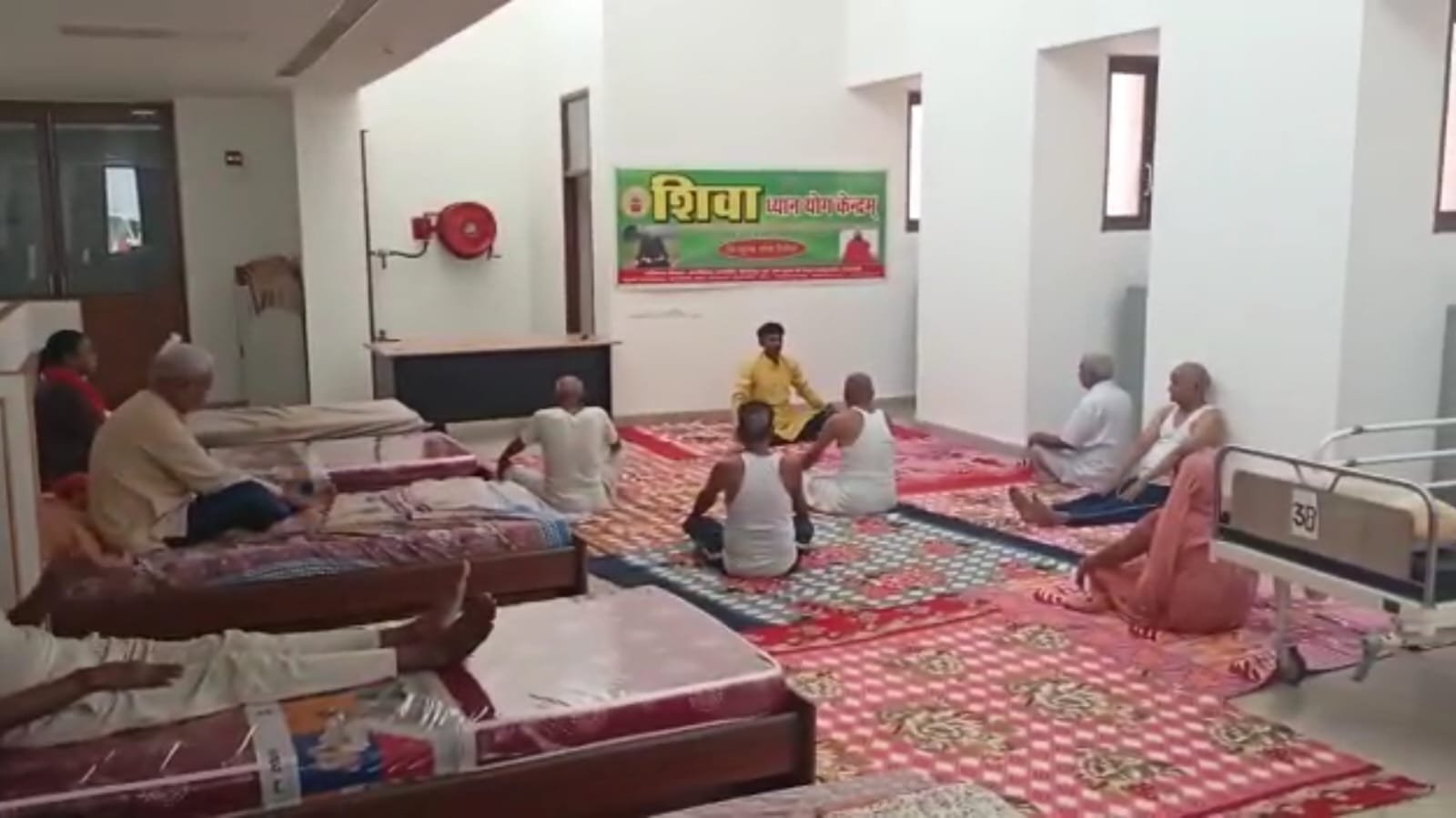 मुमुक्षु भवन में 41 वृद्धजन कर चुके हैं काशीवास, 3 वृद्धों को हो चुकी है मोक्ष प्राप्ति