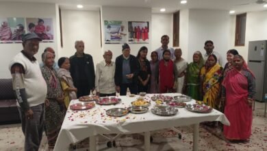 काशी विश्वनाथ धाम का मुमुक्षु भवन जहां मोक्ष की कामना से आते हैं वृद्धजन