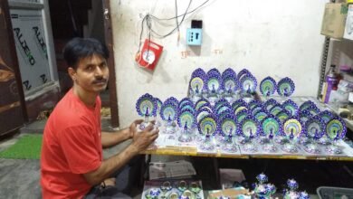 जी-20 देशों के मेहमानों के लिए काशी के कारीगरों ने तैयार की अनूठी डिजाइन