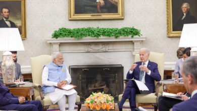 द्विपक्षीय वार्ता से भारत अमेरिका के सामरिक संबंधों को नए आयाम मिलेंगे: मोदी