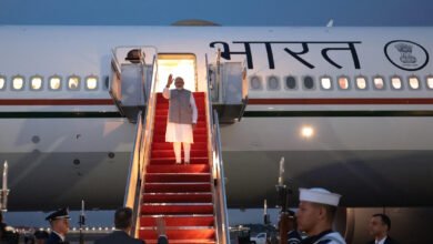 मोदी मिस्र पहुंचे, राष्ट्रपति अल-सीसी से द्विपक्षीय विषयों पर करेंगे चर्चा