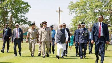 मिस्र यात्रा ऐतिहासिक रही : मोदी