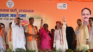 मोदी के नेतृत्व में दुनिया में बजने लगा है भारत का डंका-नड्डा
