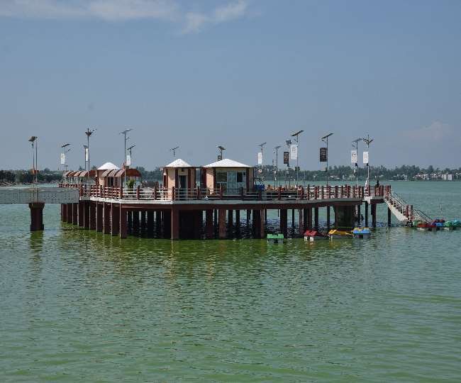 रामगढ़ताल :प्रशिक्षण के लिए रोइंग की हर स्पर्धा के अनुरूप विदेश से मंगाई जा रही है 20 बोट