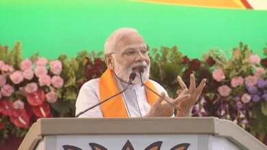 विपक्षी दलों की एकजुटता पर मोदी का जबर्दस्त प्रहार