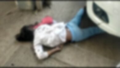 बिल्डिंग की सातवीं मंजिल से गिरकर युवती की मौत