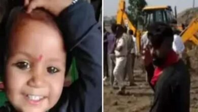 बालिका को बोरवेल से निकालने का रेस्क्यू ऑपरेशन जारी