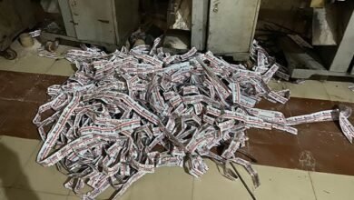 रायपुर में गुटखा फैक्ट्री में छापा, करोड़ों का नकली माल बरामद