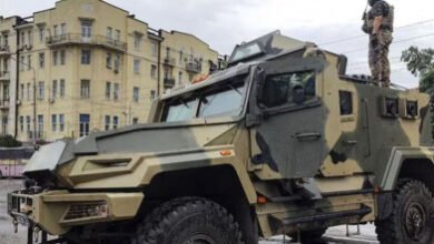 ‘पीएमसी वैगनर के सदस्य रूस के रोस्तोव को छोड़कर फील्ड शिविरों की ओर लौटे’