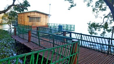 प्रदेश में पर्यटन का नया प्रतीक बन रहा चूका बीच