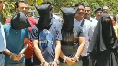 एटीएस ने किया ISKP मॉड्यूल का भंडाफोड़, 4 संदिग्ध आतंकी गिरफ्तार