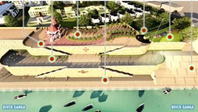 जैन धर्म के 8वें तीर्थंकर चंद्रप्रभु जी को समर्पित होगा बनारस का नया घाट