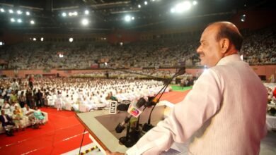 राष्ट्र निर्माण के साथ विश्व निर्माण की कार्य कर रही है ब्रह्माकुमारी संस्था: बिरला