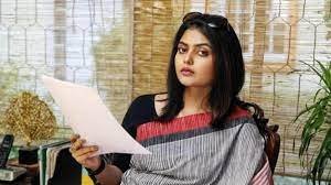 टॉलीवुड अभिनेत्री एवं सत्तारूढ़ तृणमूल कांग्रेस की युवा इकाई की नेता सयोनी घोष