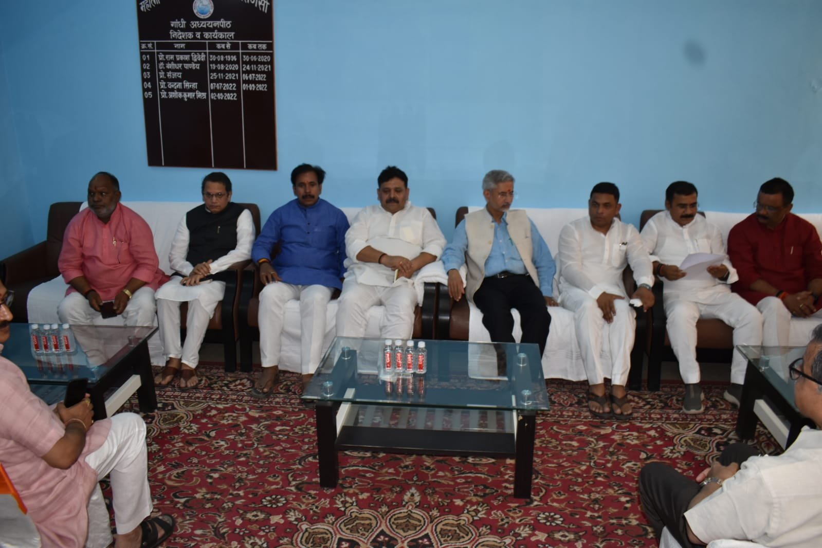 विदेश मंत्री बोले, फ्रांस और बहरीन में बन रहा है भव्य मंदिर, आबूधाबी का मंदिर इस साल हो जायेगा पूरा