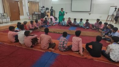 लैंगिक न्याय व समानता पर लड़कों को जागरूक कर रही योगी सरकार