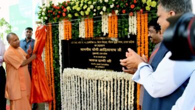 छह वर्ष के अंदर गौतमबुद्ध नगर के बारे में बदली धारणाः सीएम